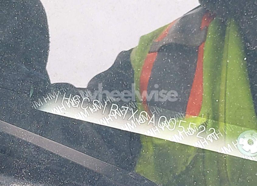 Photo 17 of 2012 Honda Accord 2.4 EX (VIN 1HGCS1B7XCA005522)