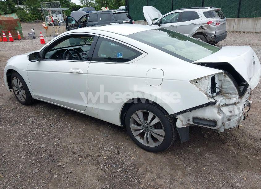Photo 3 of 2012 Honda Accord 2.4 EX (VIN 1HGCS1B7XCA005522)