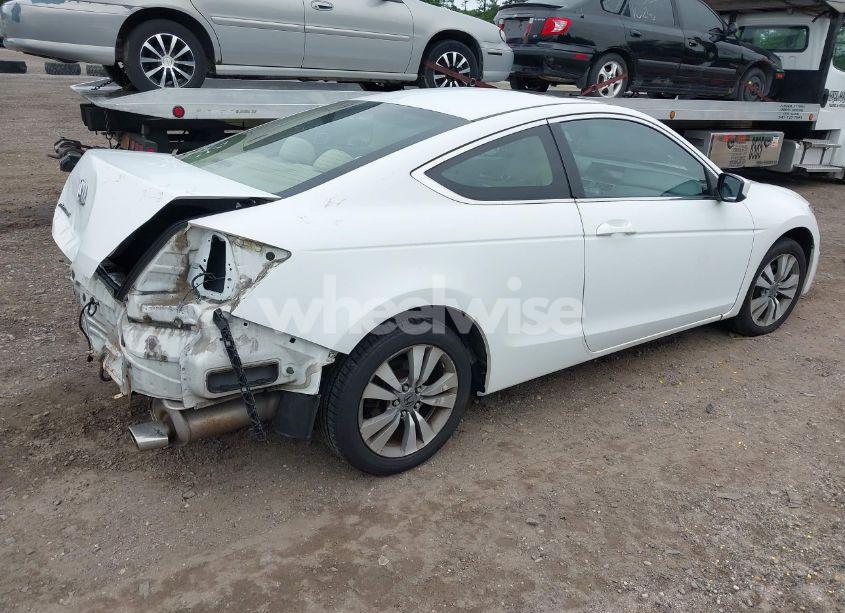 Photo 4 of 2012 Honda Accord 2.4 EX (VIN 1HGCS1B7XCA005522)