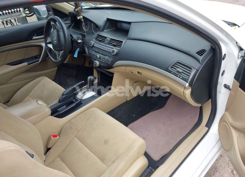 Photo 5 of 2012 Honda Accord 2.4 EX (VIN 1HGCS1B7XCA005522)