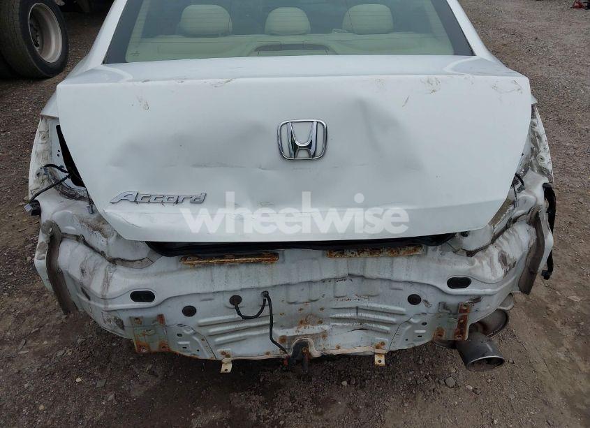 Photo 6 of 2012 Honda Accord 2.4 EX (VIN 1HGCS1B7XCA005522)