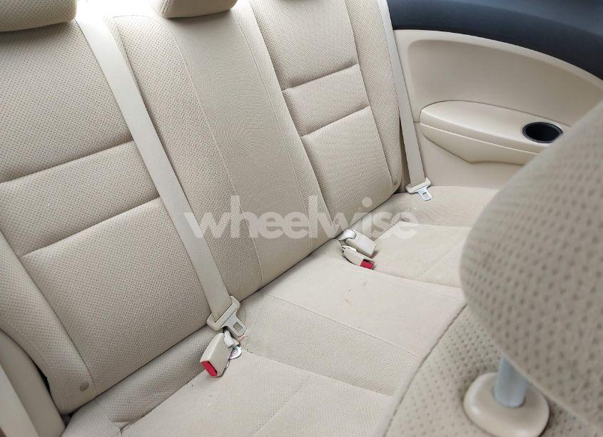 Photo 8 of 2012 Honda Accord 2.4 EX (VIN 1HGCS1B7XCA005522)