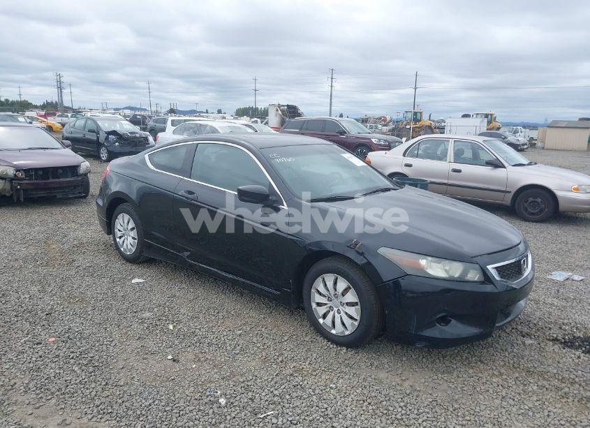 2010 Honda Accord 2.4 EX-L (VIN 1HGCS1B80AA002702) main photo