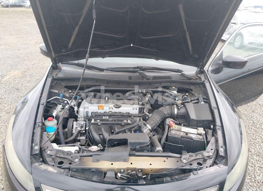 Photo 10 of 2010 Honda Accord 2.4 EX-L (VIN 1HGCS1B80AA002702)