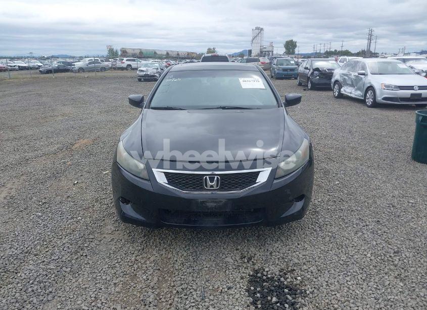 Photo 12 of 2010 Honda Accord 2.4 EX-L (VIN 1HGCS1B80AA002702)