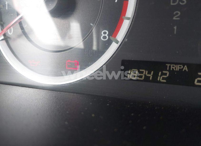 Photo 15 of 2010 Honda Accord 2.4 EX-L (VIN 1HGCS1B80AA002702)
