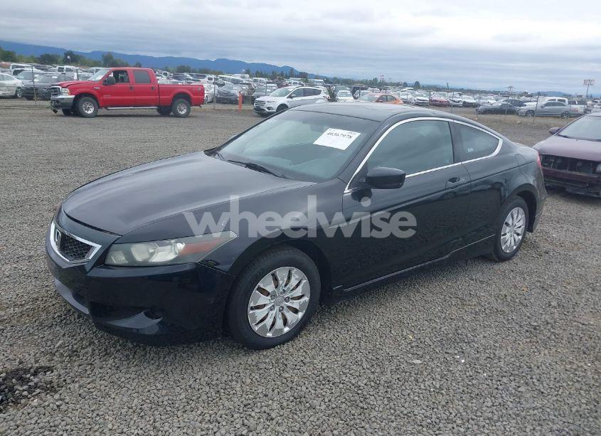Photo 2 of 2010 Honda Accord 2.4 EX-L (VIN 1HGCS1B80AA002702)