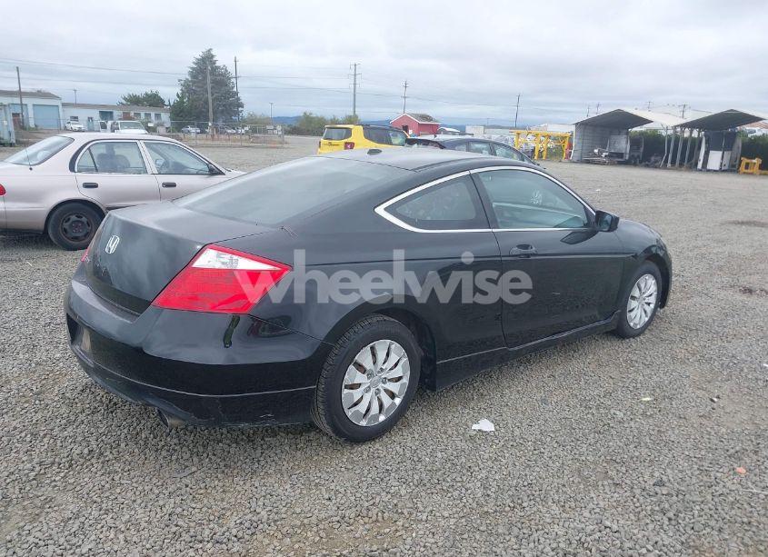 Photo 4 of 2010 Honda Accord 2.4 EX-L (VIN 1HGCS1B80AA002702)