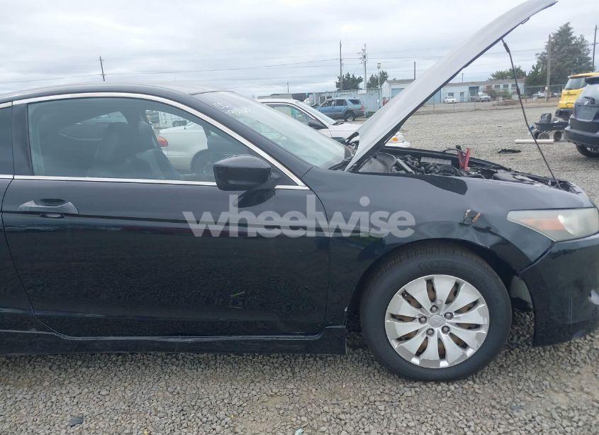 Photo 6 of 2010 Honda Accord 2.4 EX-L (VIN 1HGCS1B80AA002702)