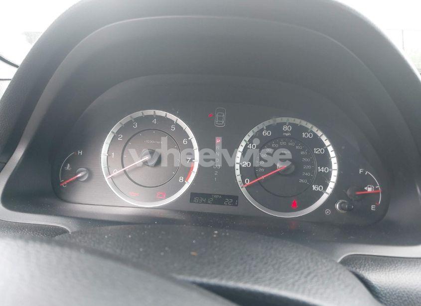 Photo 7 of 2010 Honda Accord 2.4 EX-L (VIN 1HGCS1B80AA002702)