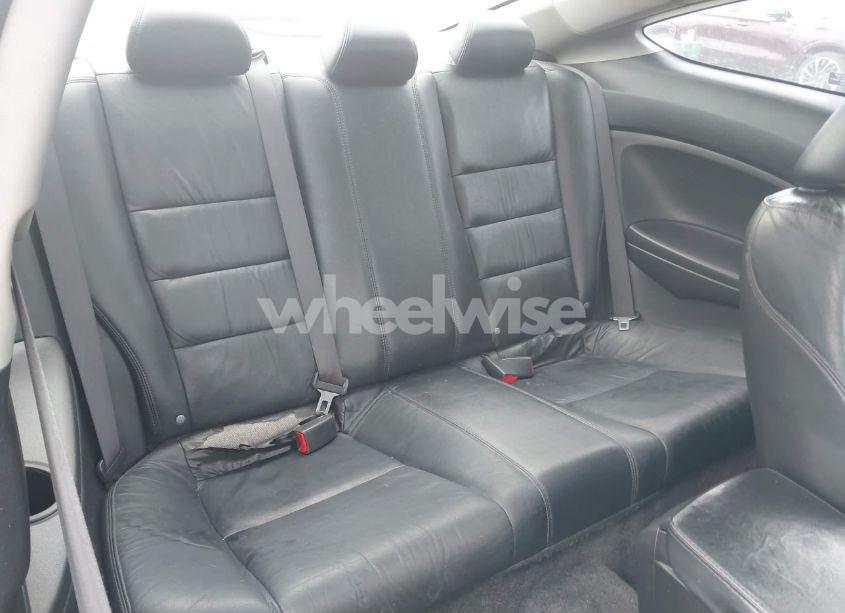 Photo 8 of 2010 Honda Accord 2.4 EX-L (VIN 1HGCS1B80AA002702)