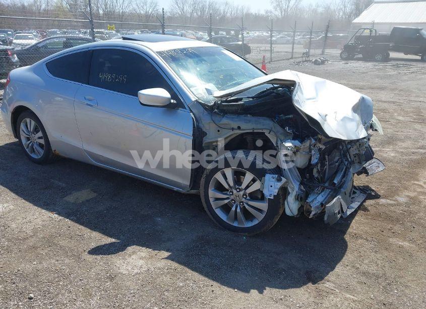 2010 Honda Accord 2.4 EX-L (VIN 1HGCS1B80AA003865) main photo