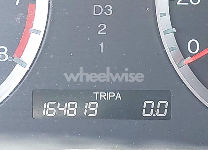 Photo 16 of 2010 Honda Accord 2.4 EX-L (VIN 1HGCS1B80AA003865)