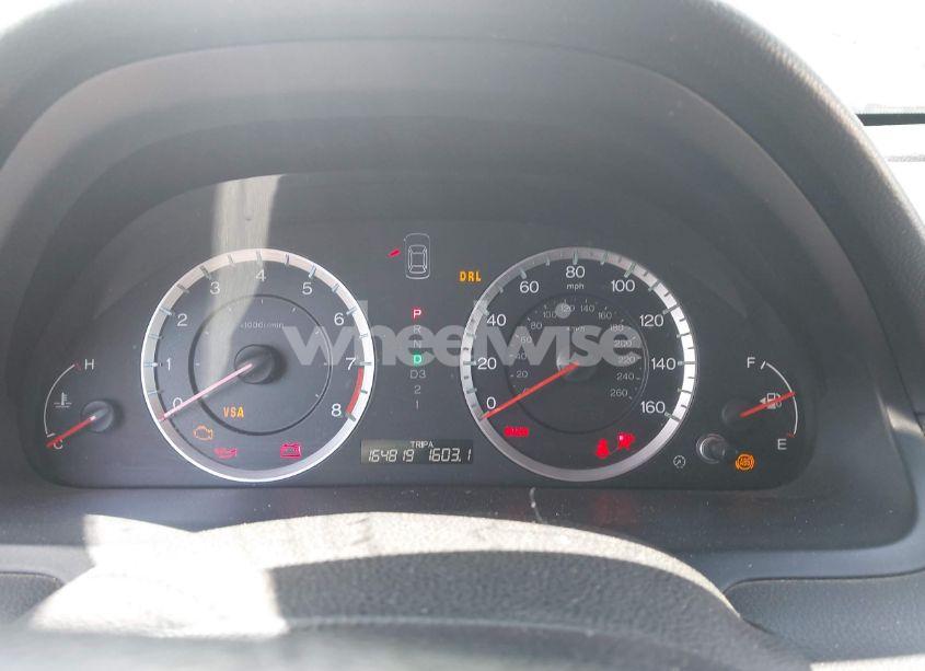 Photo 7 of 2010 Honda Accord 2.4 EX-L (VIN 1HGCS1B80AA003865)