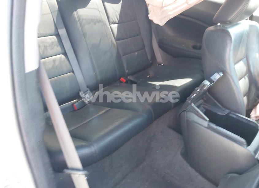 Photo 8 of 2010 Honda Accord 2.4 EX-L (VIN 1HGCS1B80AA003865)