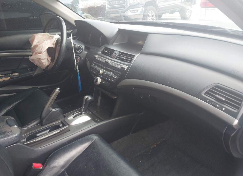 Photo 5 of 2011 Honda Accord 2.4 EX-L (VIN 1HGCS1B80BA003950)