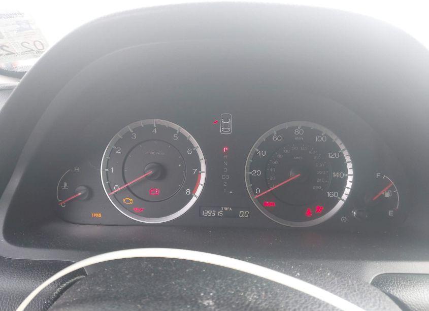 Photo 7 of 2011 Honda Accord 2.4 EX-L (VIN 1HGCS1B80BA003950)