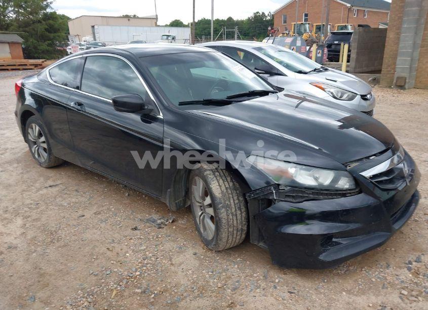 2012 Honda Accord 2.4 EX-L (VIN 1HGCS1B80CA014769) main photo