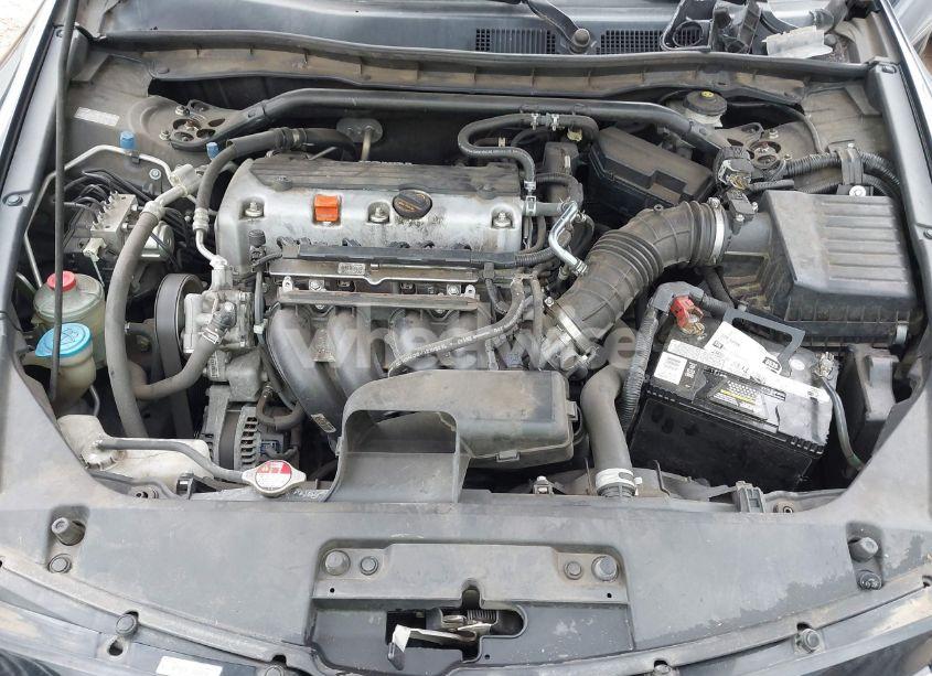 Photo 10 of 2012 Honda Accord 2.4 EX-L (VIN 1HGCS1B80CA014769)