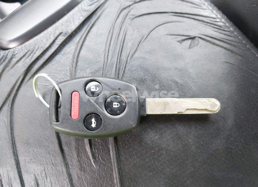 Photo 11 of 2012 Honda Accord 2.4 EX-L (VIN 1HGCS1B80CA014769)