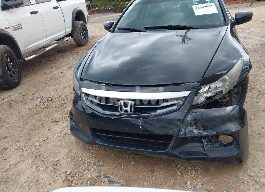 Photo 12 of 2012 Honda Accord 2.4 EX-L (VIN 1HGCS1B80CA014769)