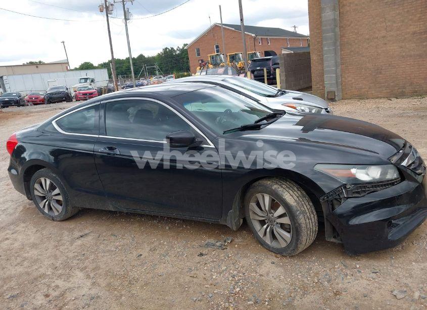 Photo 13 of 2012 Honda Accord 2.4 EX-L (VIN 1HGCS1B80CA014769)