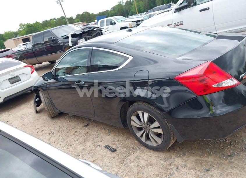 Photo 14 of 2012 Honda Accord 2.4 EX-L (VIN 1HGCS1B80CA014769)