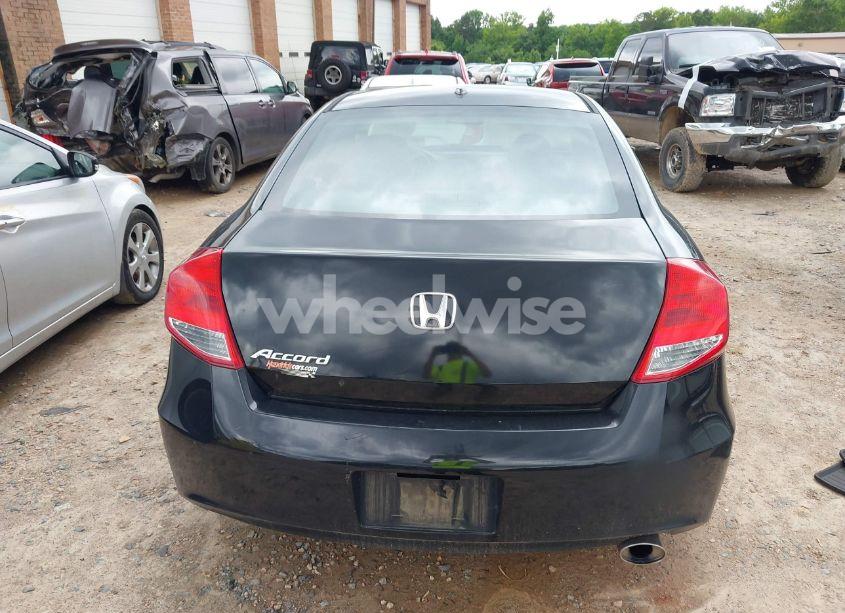 Photo 16 of 2012 Honda Accord 2.4 EX-L (VIN 1HGCS1B80CA014769)