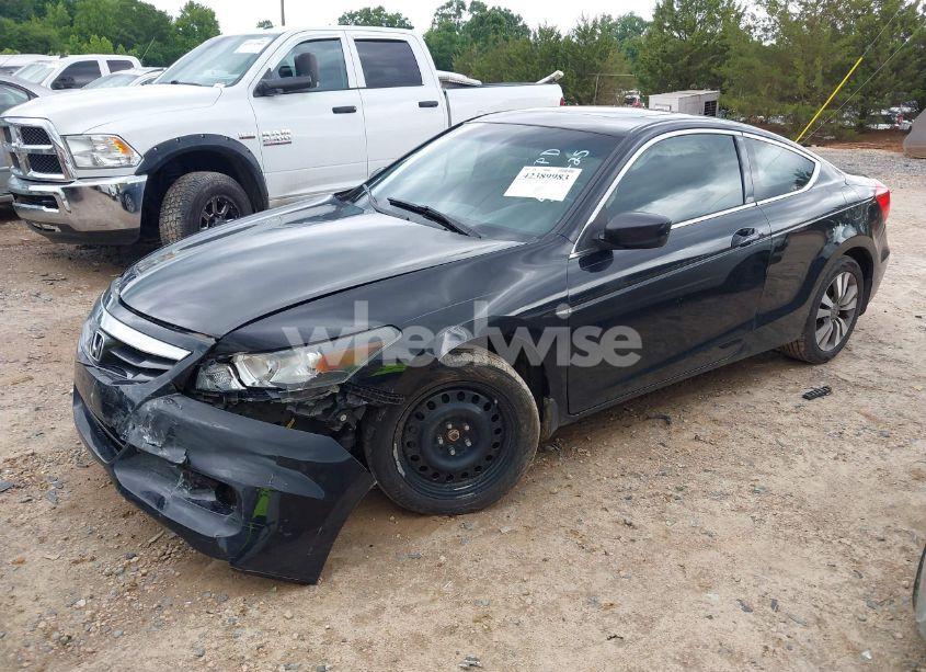 Photo 2 of 2012 Honda Accord 2.4 EX-L (VIN 1HGCS1B80CA014769)