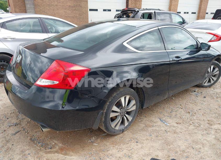 Photo 4 of 2012 Honda Accord 2.4 EX-L (VIN 1HGCS1B80CA014769)