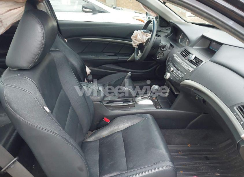 Photo 5 of 2012 Honda Accord 2.4 EX-L (VIN 1HGCS1B80CA014769)