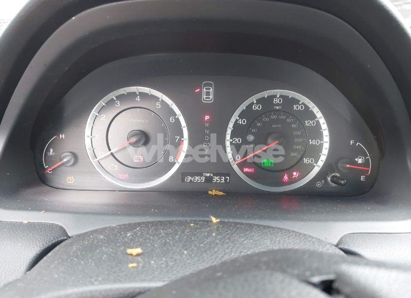 Photo 7 of 2012 Honda Accord 2.4 EX-L (VIN 1HGCS1B80CA014769)