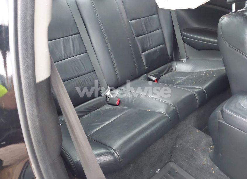 Photo 8 of 2012 Honda Accord 2.4 EX-L (VIN 1HGCS1B80CA014769)