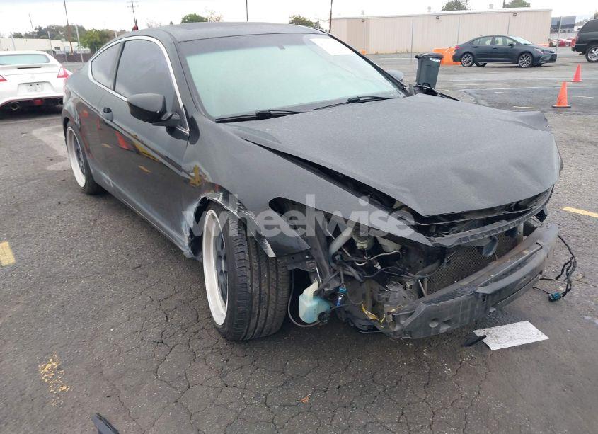 2012 Honda Accord 2.4 EX-L (VIN 1HGCS1B80CA016375) main photo