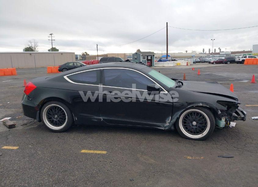 Photo 13 of 2012 Honda Accord 2.4 EX-L (VIN 1HGCS1B80CA016375)