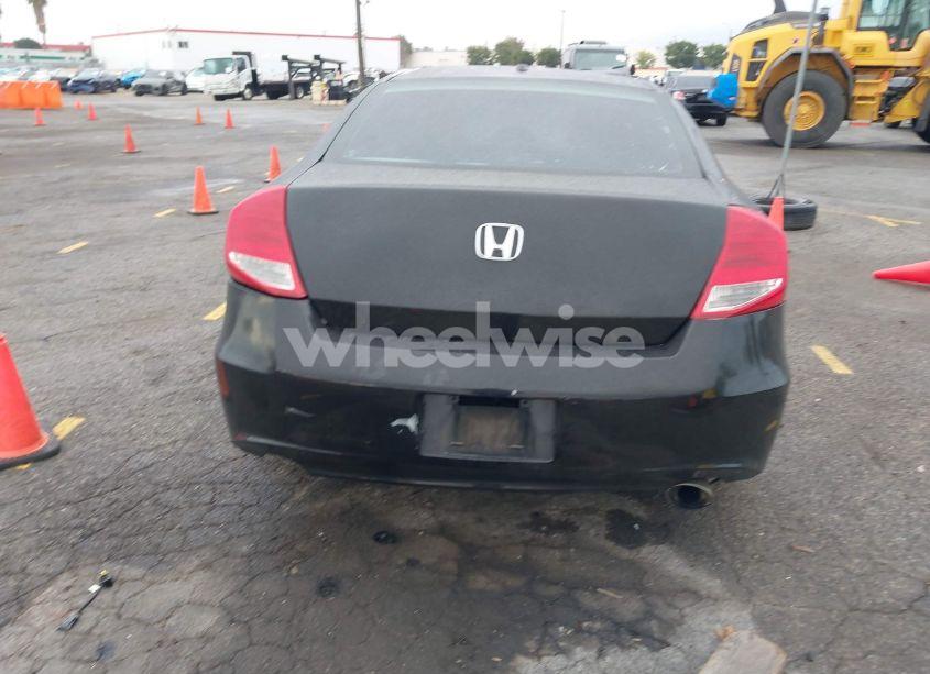 Photo 16 of 2012 Honda Accord 2.4 EX-L (VIN 1HGCS1B80CA016375)