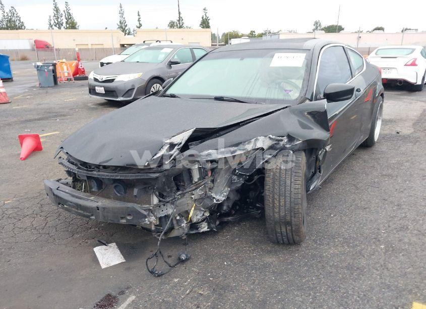 Photo 2 of 2012 Honda Accord 2.4 EX-L (VIN 1HGCS1B80CA016375)