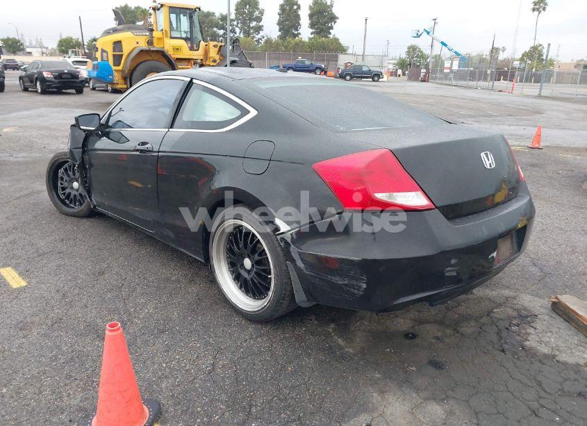 Photo 3 of 2012 Honda Accord 2.4 EX-L (VIN 1HGCS1B80CA016375)