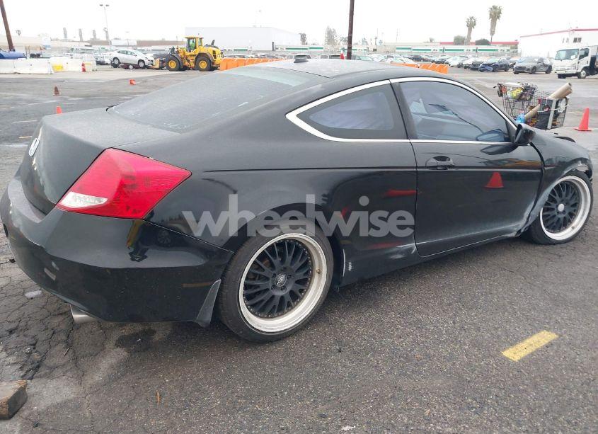 Photo 4 of 2012 Honda Accord 2.4 EX-L (VIN 1HGCS1B80CA016375)