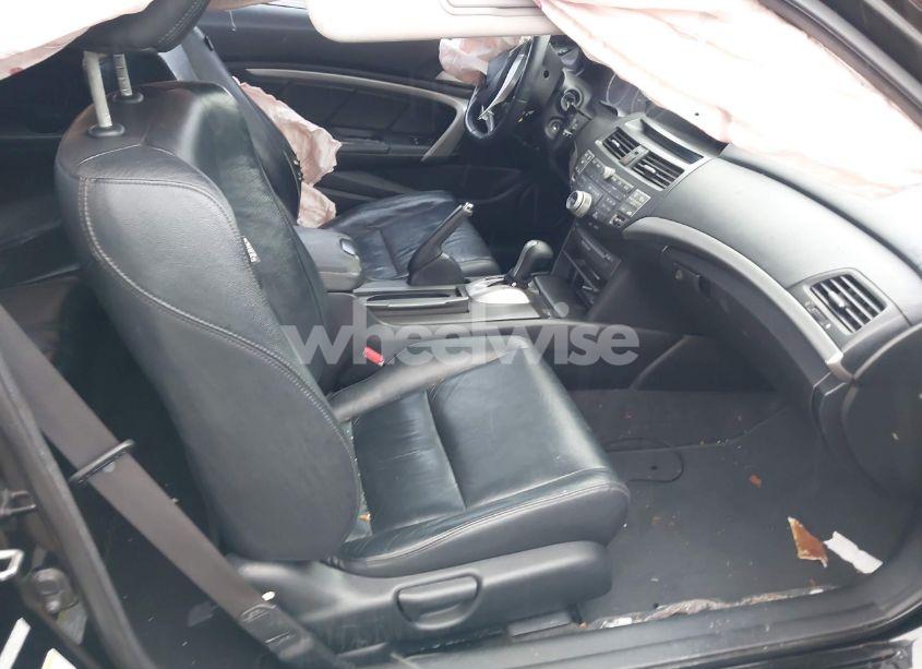 Photo 5 of 2012 Honda Accord 2.4 EX-L (VIN 1HGCS1B80CA016375)