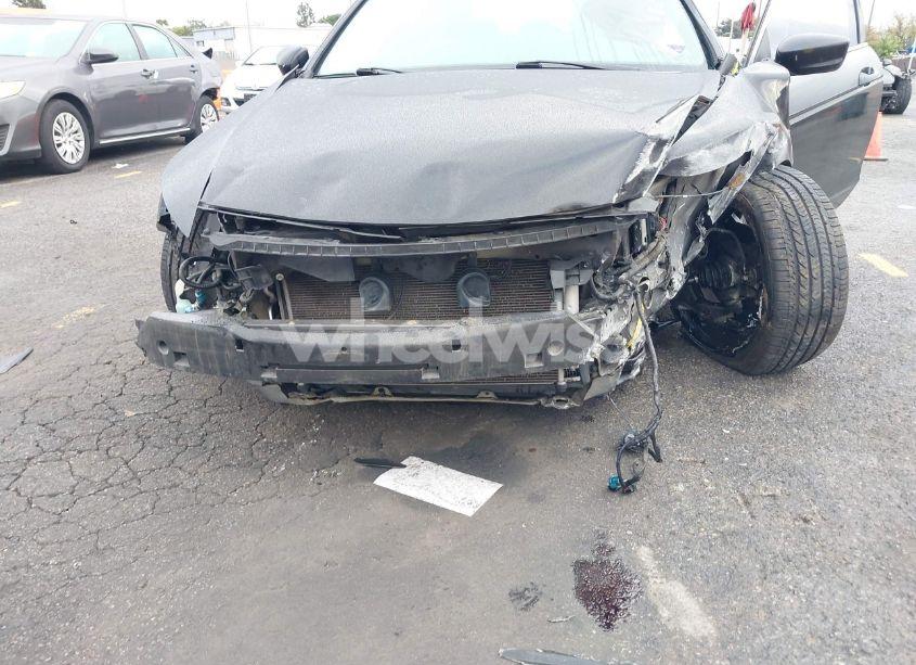 Photo 6 of 2012 Honda Accord 2.4 EX-L (VIN 1HGCS1B80CA016375)