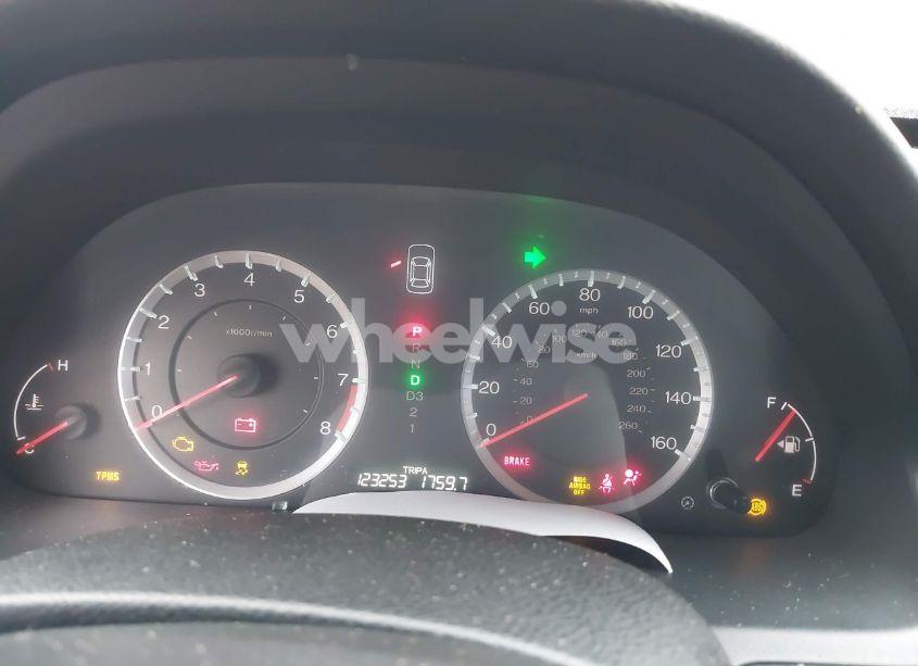 Photo 7 of 2012 Honda Accord 2.4 EX-L (VIN 1HGCS1B80CA016375)