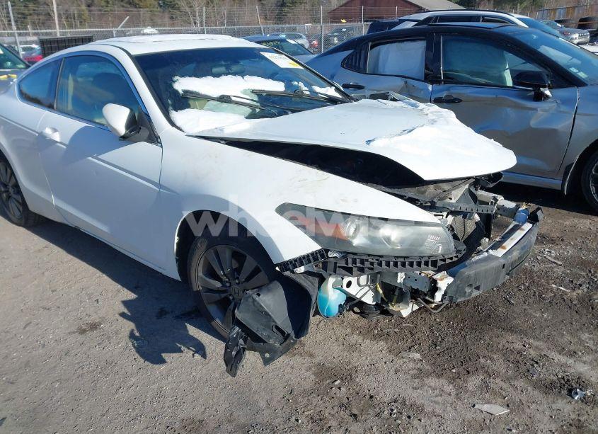 2012 Honda Accord CPE 2.4 EX-L/EX-L (VIN 1HGCS1B80CA016957) main photo