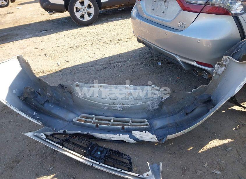 Photo 11 of 2012 Honda Accord CPE 2.4 EX-L/EX-L (VIN 1HGCS1B80CA016957)