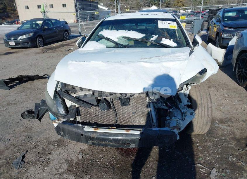 Photo 12 of 2012 Honda Accord CPE 2.4 EX-L/EX-L (VIN 1HGCS1B80CA016957)