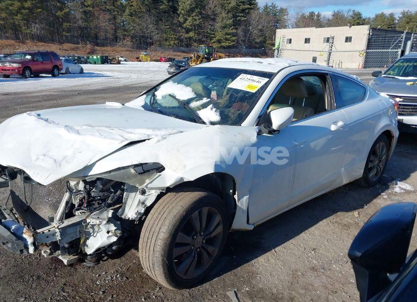 Photo 14 of 2012 Honda Accord CPE 2.4 EX-L/EX-L (VIN 1HGCS1B80CA016957)