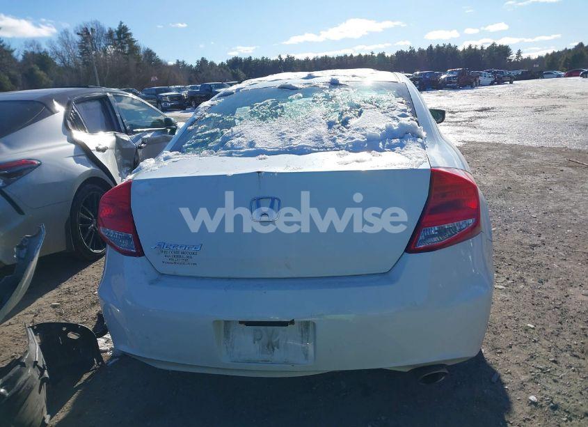 Photo 16 of 2012 Honda Accord CPE 2.4 EX-L/EX-L (VIN 1HGCS1B80CA016957)