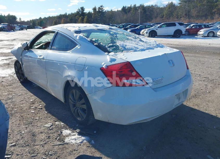 Photo 3 of 2012 Honda Accord CPE 2.4 EX-L/EX-L (VIN 1HGCS1B80CA016957)