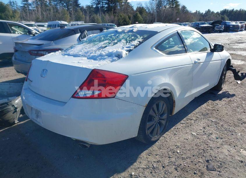 Photo 4 of 2012 Honda Accord CPE 2.4 EX-L/EX-L (VIN 1HGCS1B80CA016957)