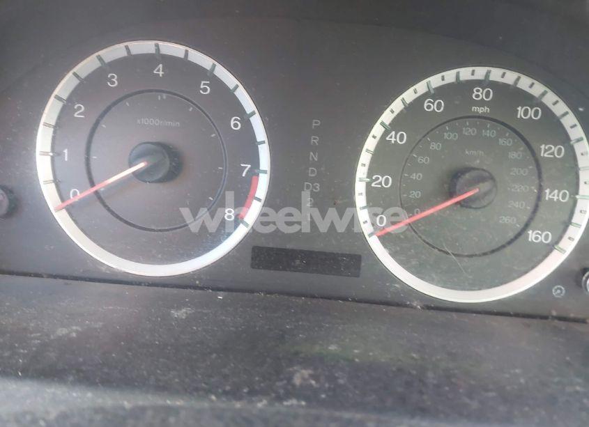 Photo 7 of 2012 Honda Accord CPE 2.4 EX-L/EX-L (VIN 1HGCS1B80CA016957)